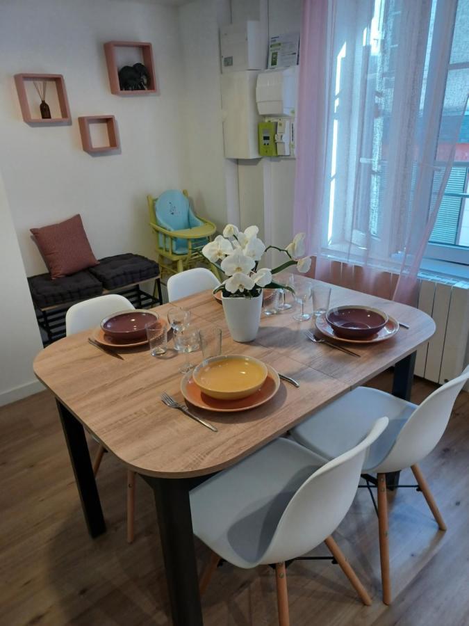 Duplex Centre Ville Ernée 외부 사진