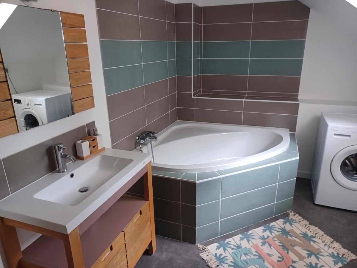 Duplex Centre Ville Ernée 외부 사진