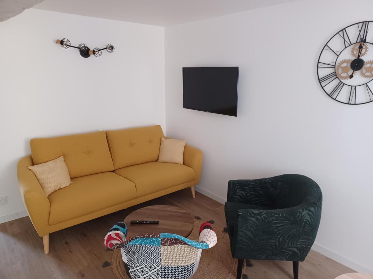 Duplex Centre Ville Ernée 외부 사진