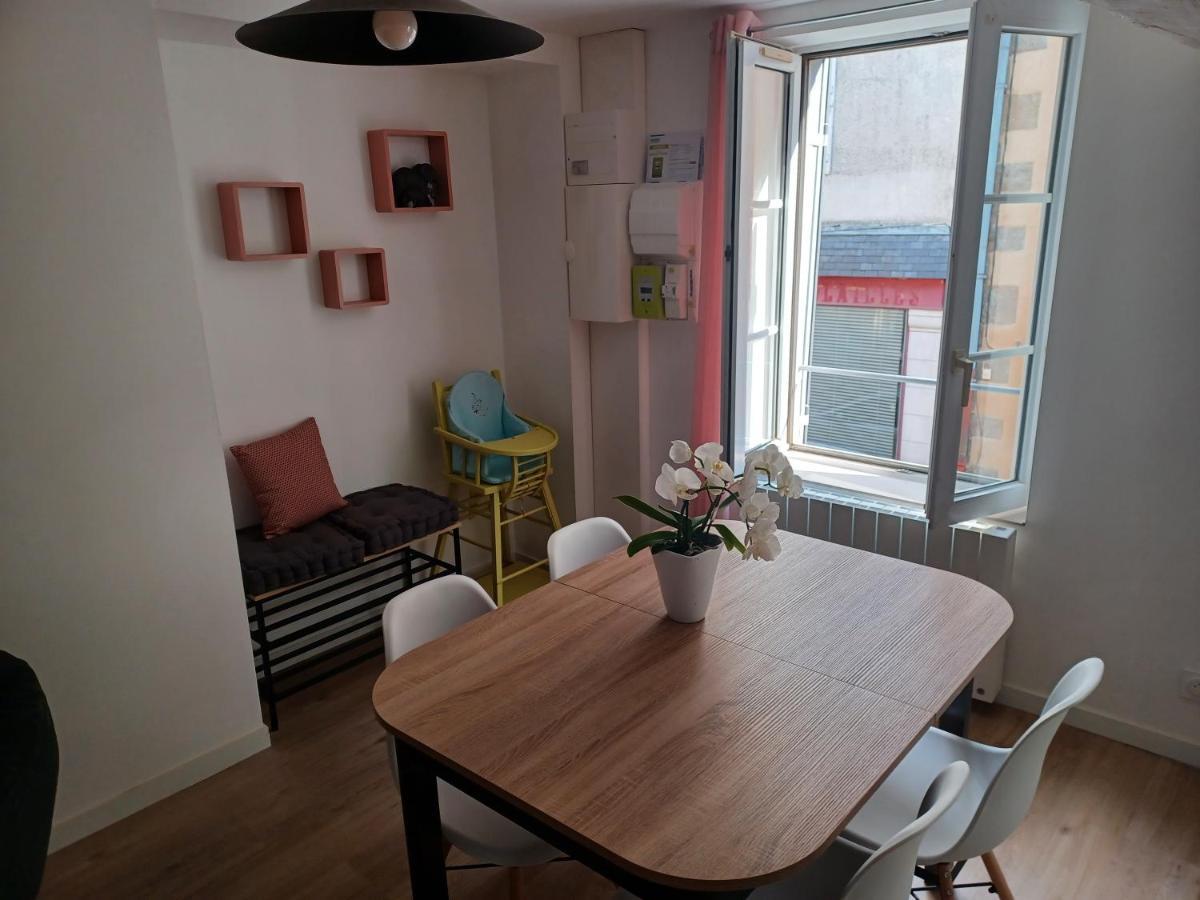 Duplex Centre Ville Ernée 외부 사진
