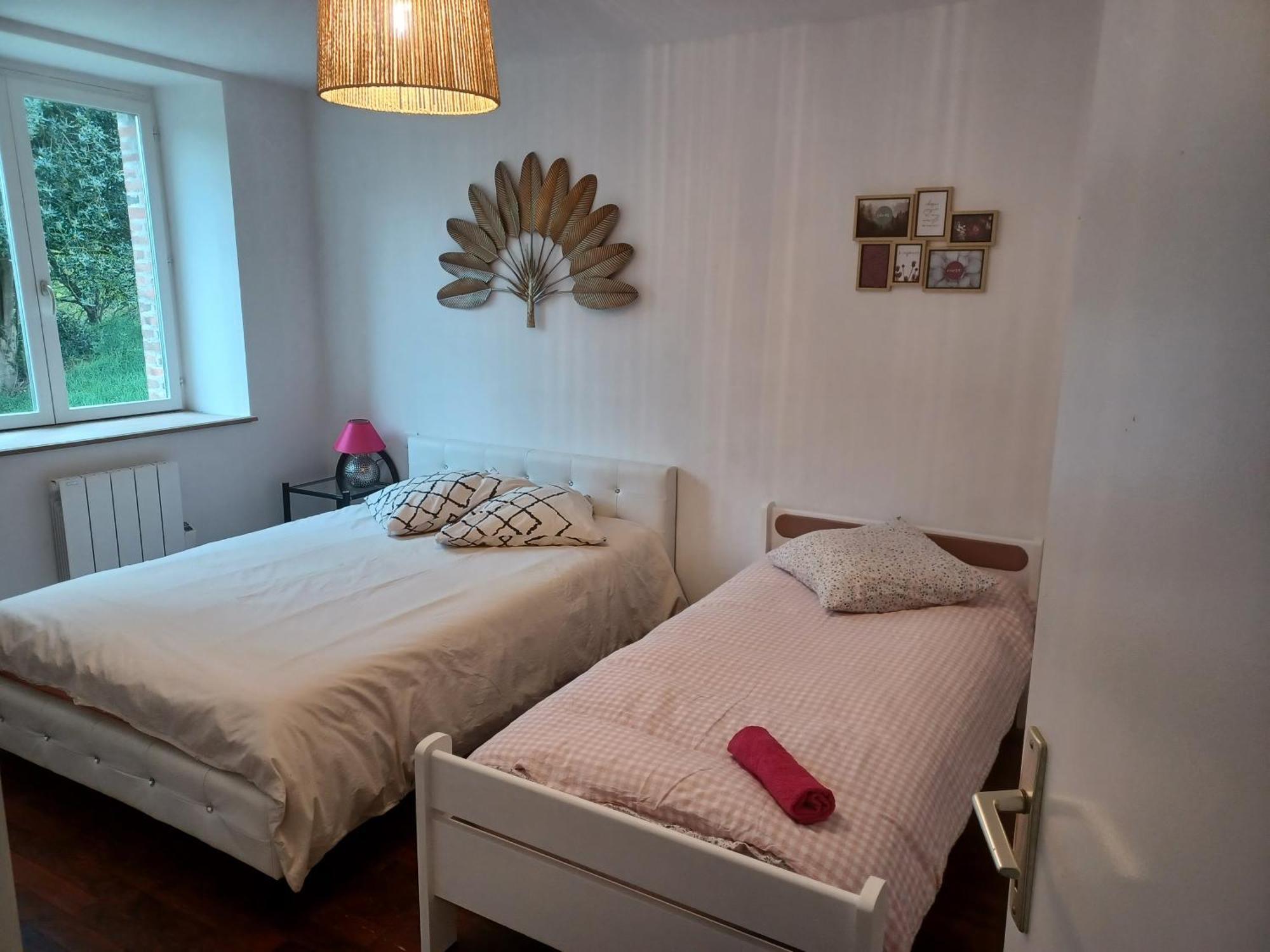 Duplex Centre Ville Ernée 외부 사진